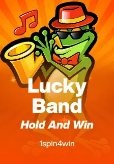 Lucky Band Hold And Win