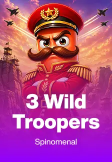 3 Wild Troopers