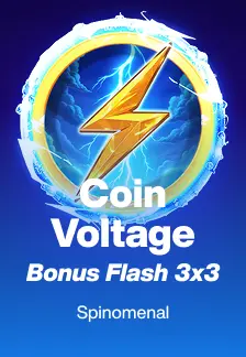 Coin Voltage - Bonus Flash 3x3